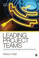 Leading Project Teams – Cobb – boek cover
