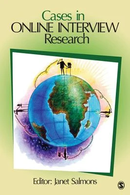 Cases in Online Interview Research – Salmons – boek cover
