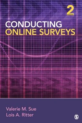 Conducting Online Surveys – boek cover