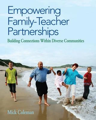 Empowering Family-Teacher Partnerships – Coleman – boek cover