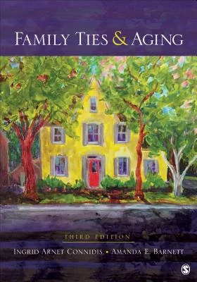 Family Ties and Aging – Connidis – boek cover