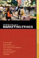 SAGE Brief Guide to Marketing Ethics – Publications – boek cover