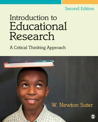 Introduction to Educational Research – Suter – boek cover