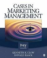 Cases in Marketing Management – Clow – boek cover