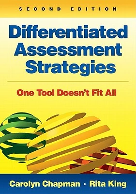 Differentiated Assessment Strategies: One Tool Doesn't Fit All – Chapman – boek cover