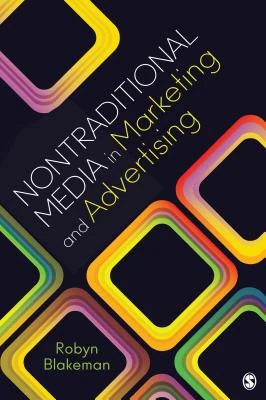 Nontraditional Media in Marketing and Advertising – boek cover
