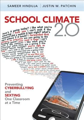 School Climate 2.0 – Hinduja – boek cover