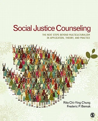 Social Justice Counseling – Chung – boek cover