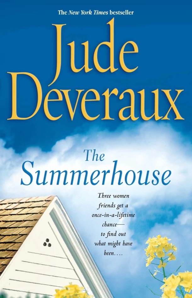 Summerhouse – Jude Deveraux – boek cover