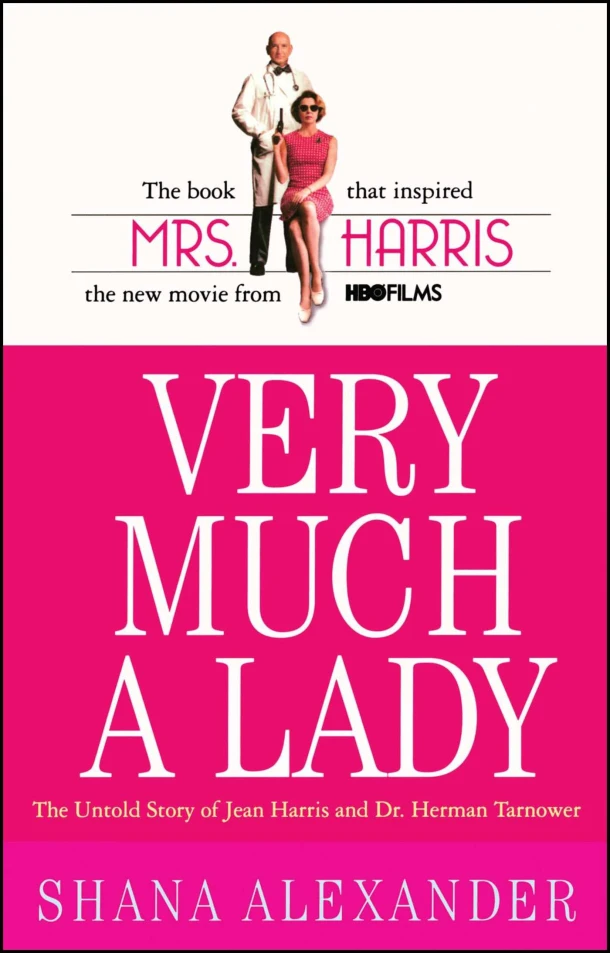 Very Much a Lady – Shana Alexander – boek cover