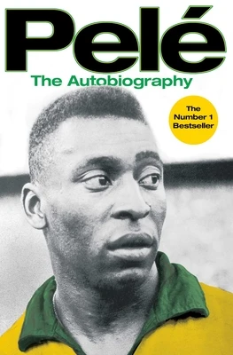 Pele: The Autobiography – Pele – boek cover