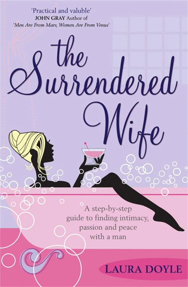 The Surrendered Wife – Laura Doyle – boek cover