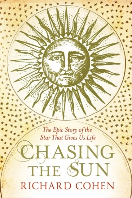 Chasing the Sun – Richard Cohen – boek cover