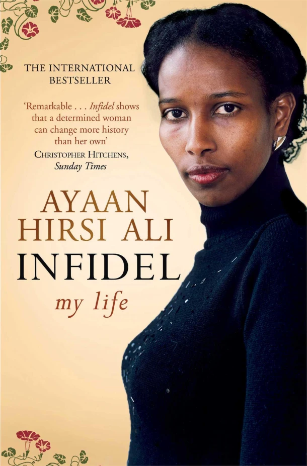 Infidel – Ayaan Hirsi Ali – boek cover