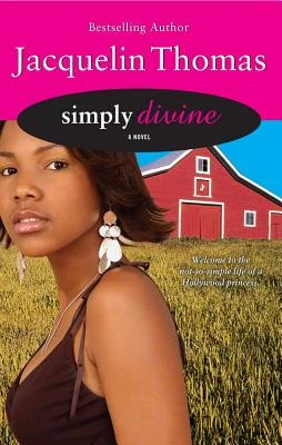 Simply Divine – Jacquelin Thomas – boek cover