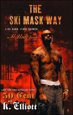 The Ski Mask Way – K Elliott – boek cover