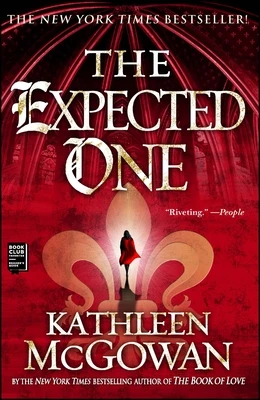 Expected One – Kathleen McGowan – boek cover