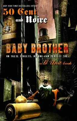 Baby Brother – Noire – boek cover
