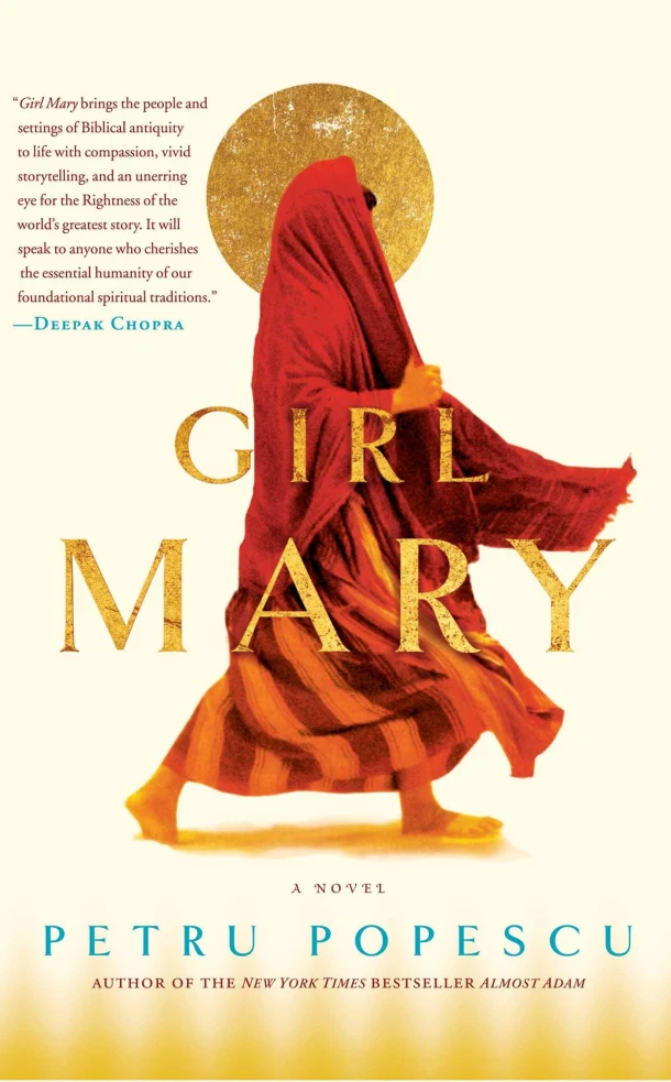 Girl Mary – Petru Popescu – boek cover