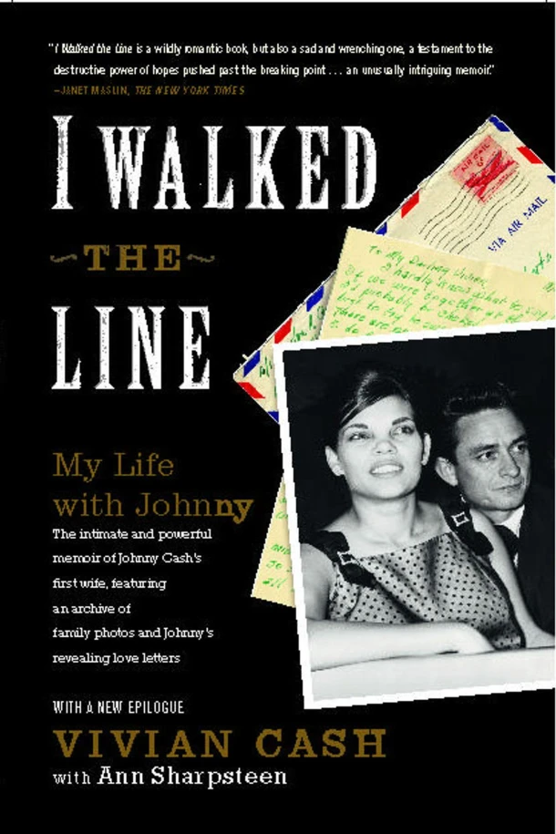 I Walked the Line – Vivian Cash – boek cover