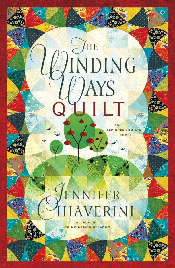 The Winding Ways Quilt – Jennifer Chiaverini – boek cover