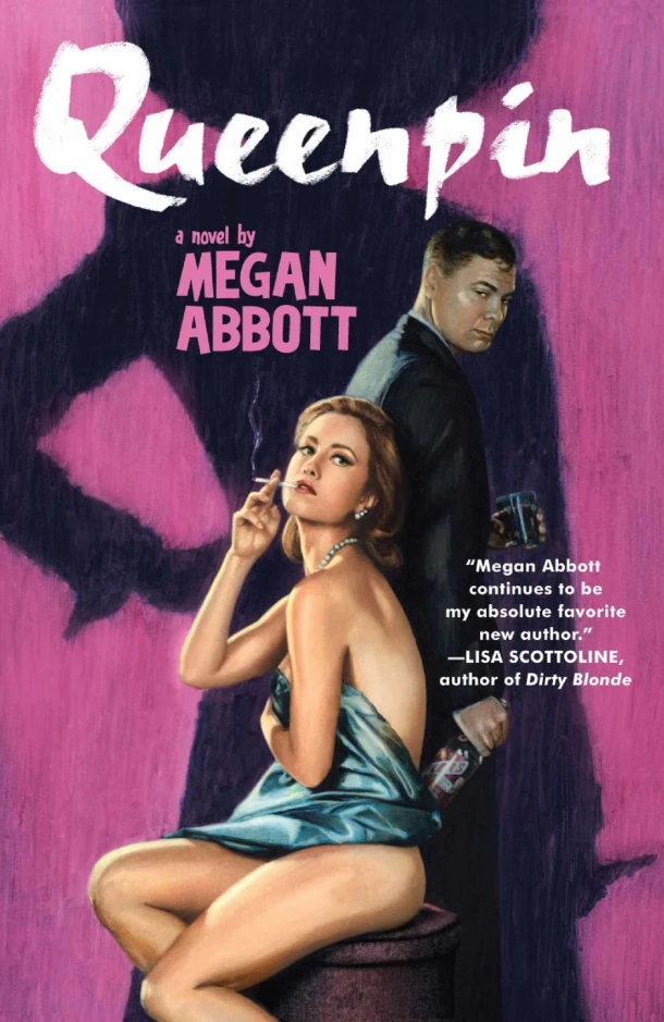 Queenpin – Megan E. Abbott – boek cover