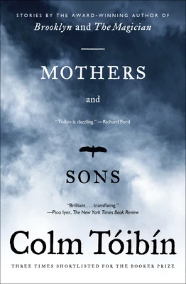 Mothers and Sons – boek cover