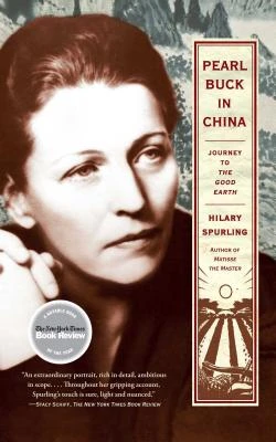 Pearl Buck in China – Hilary Spurling – boek cover