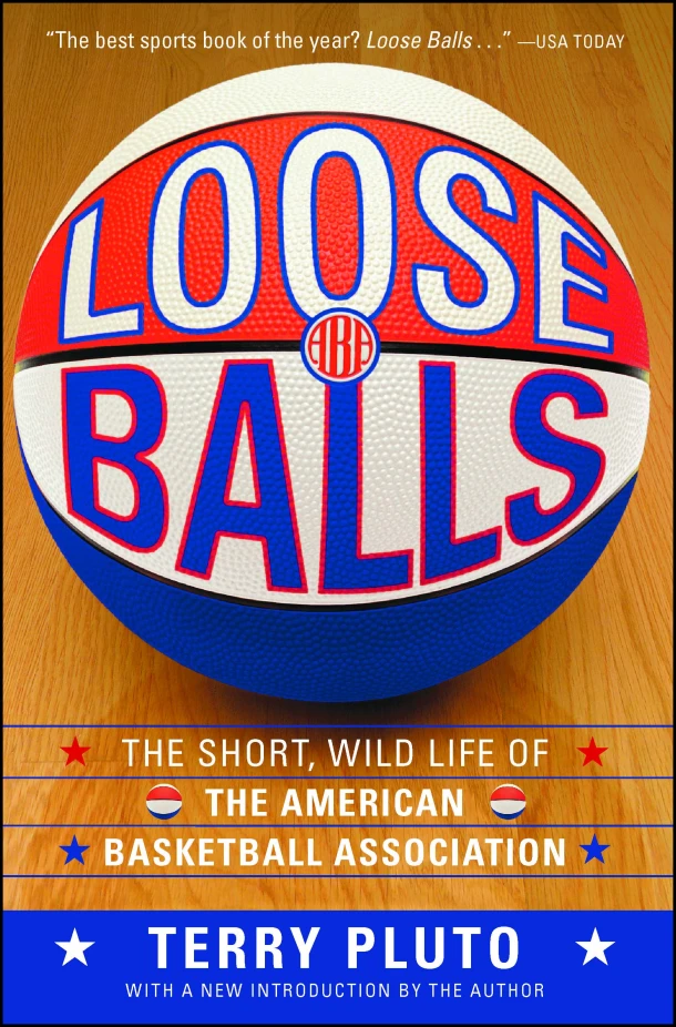 Loose Balls – Terry Pluto – boek cover