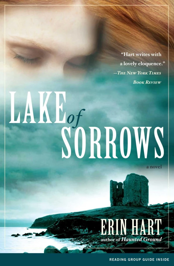 Lake of Sorrows – Erin Hart – boek cover
