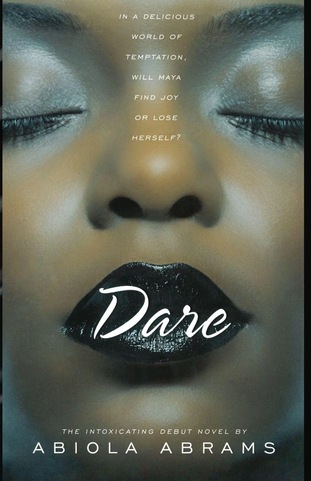 Dare – Abiola Abrams – boek cover