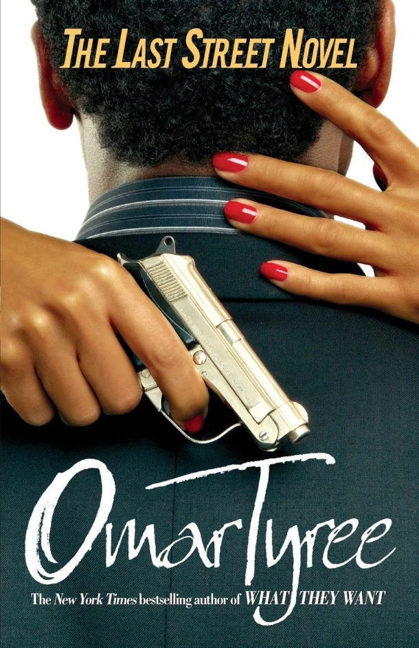The Last Street Novel – Omar Tyree – boek cover