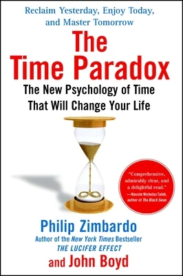 A Time Paradox – Philip Zimbardo – boek cover
