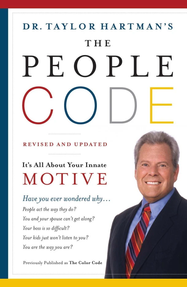 The People Code – Taylor Hartman – boek cover