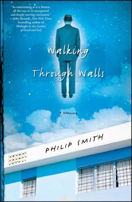 Walking Through Walls – Philip Smith – boek cover