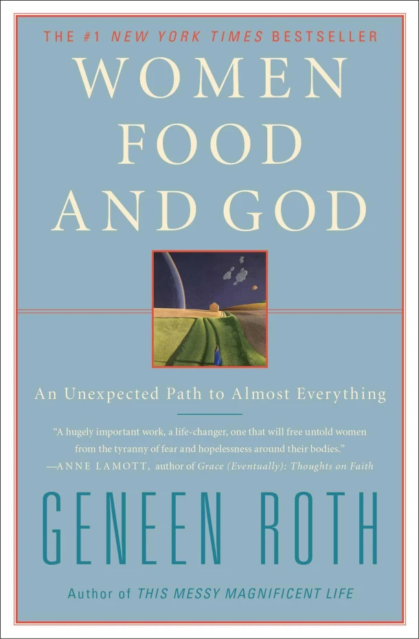Women Food and God – Geneen Roth – boek cover