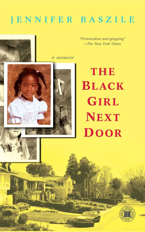 Black Girl Next Door – Jennifer Baszile – boek cover