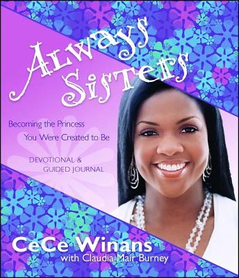 Always Sisters – CeCe Winans – boek cover