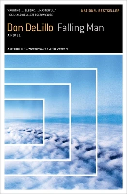 Falling Man – boek cover