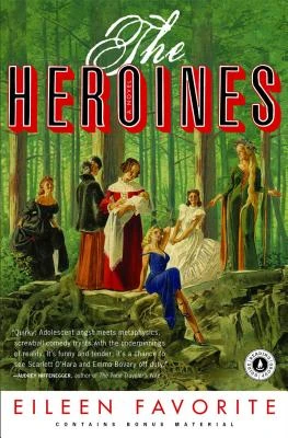 Heroines – Eileen Favorite – boek cover
