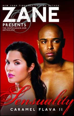 Sensuality – Zane – boek cover