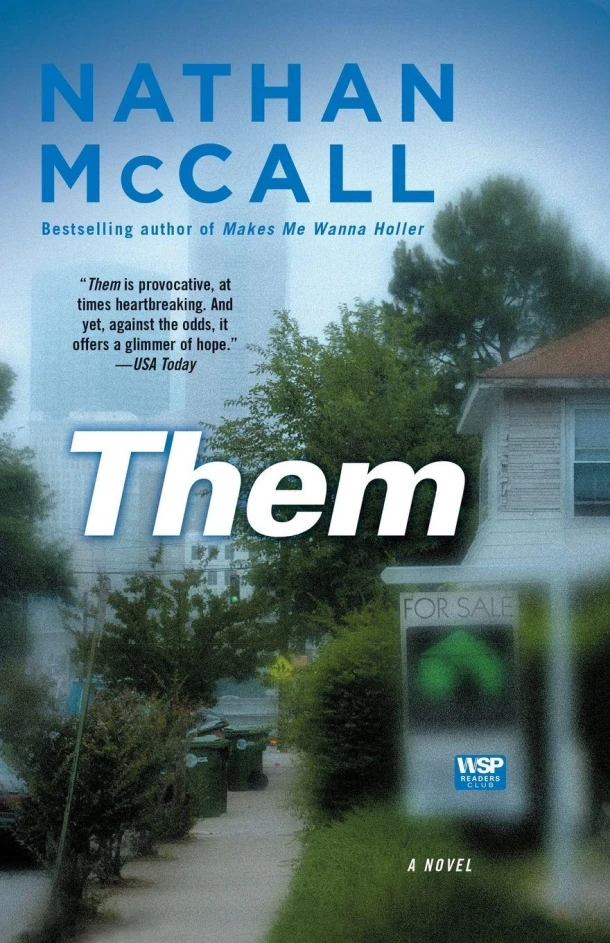 Them - Ab – Nathan McCall – boek cover