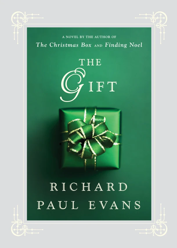 Gift – Richard Paul Evans – boek cover