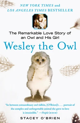 O'Brien, S: Wesley the Owl – Stacey O‘Brien – boek cover