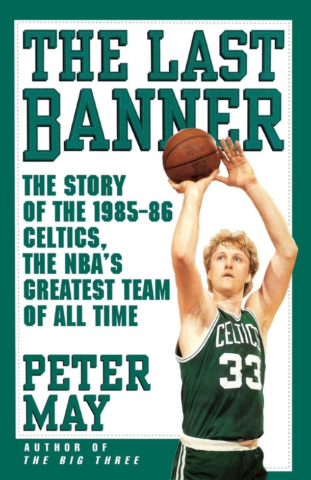 The Last Banner – Peter May – boek cover