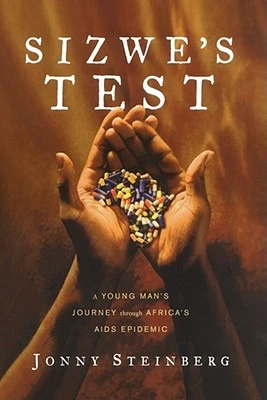 Sizwe's Test – Jonny Steinberg – boek cover