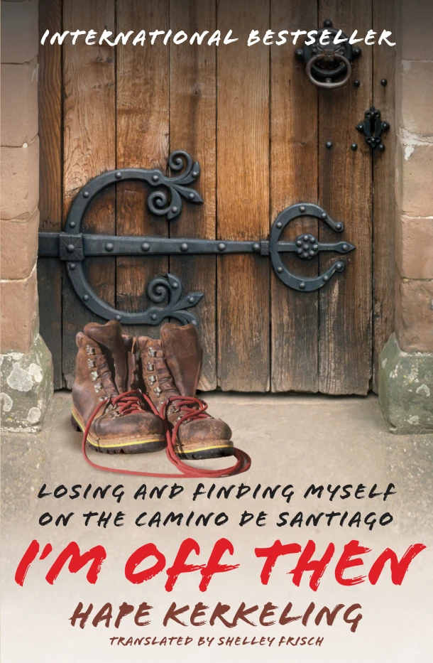 I'm Off Then – Hape Kerkeling – boek cover
