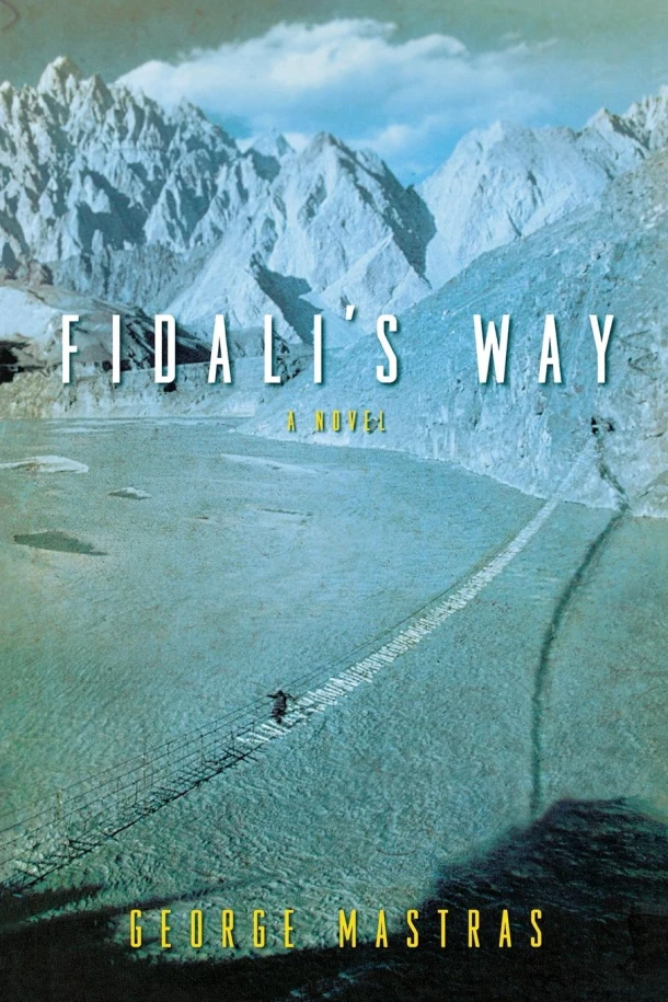 Fidali's Way – George Mastras – boek cover