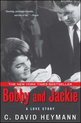 Bobby and Jackie – C. David Heymann – boek cover