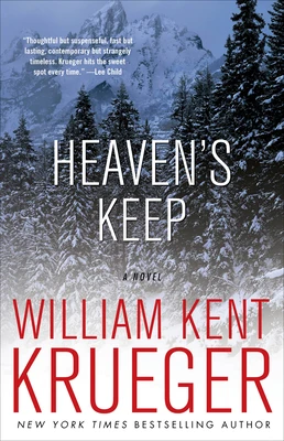 Heaven's Keep – William Kent Krueger – boek cover